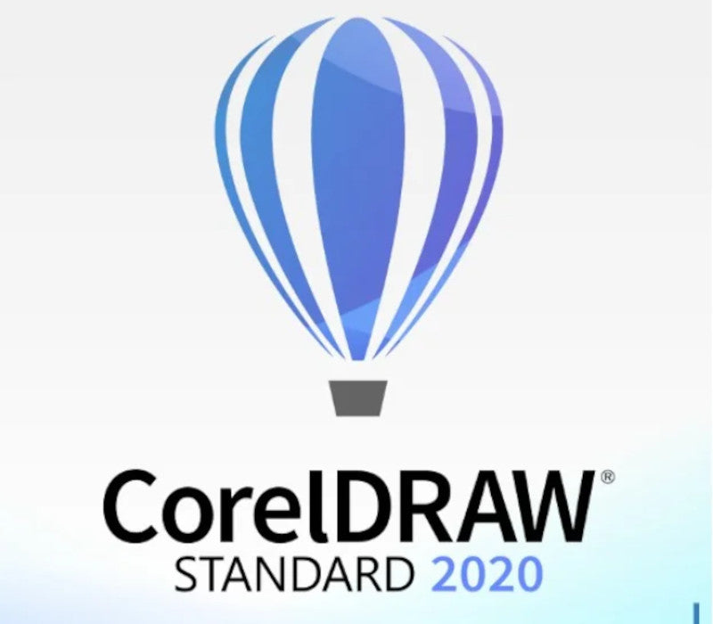 CorelDRAW Standard 2020 Key (5 Devices)