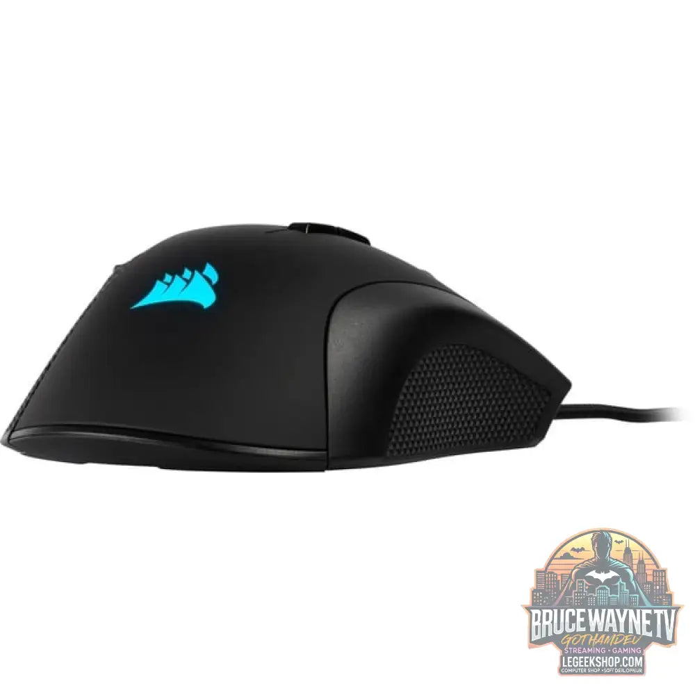 Corsair Ironclaw RGB, souris gaming - vue 11