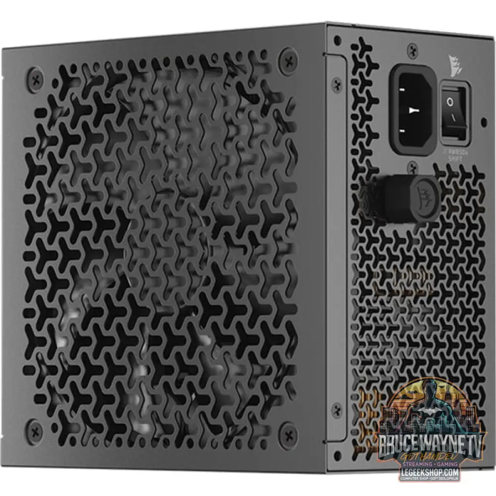 Corsair RM850x Shift, alimentation PC - Corsair - vue 7