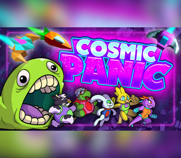 Cosmic PANIC