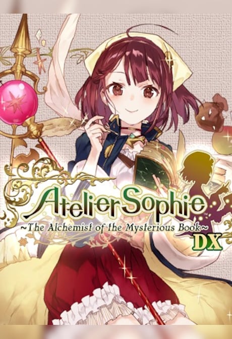 Atelier Sophie: The Alchemist of the Mysterious Book DX (PC) - Steam Key - GLOBAL