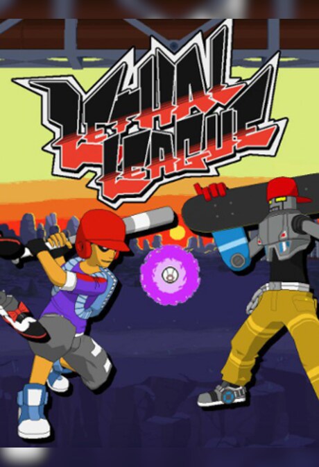 Lethal League Steam Gift LATAM