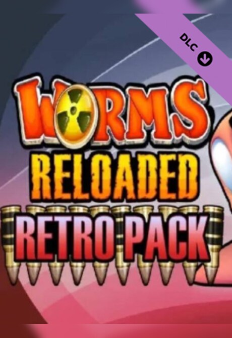 Worms Reloaded: Retro Pack (PC) - Steam Gift - GLOBAL