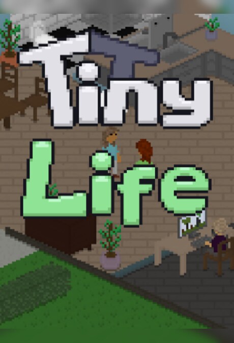 Tiny Life (PC) - Steam Key - EUROPE