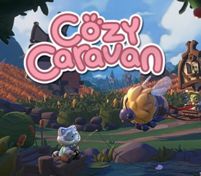 Cozy Caravan