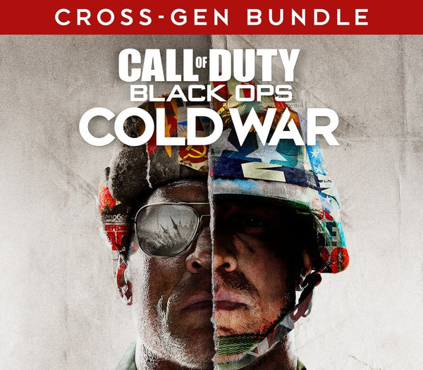 Call of Duty: Black Ops Cold War Cross-Gen Bundle XBOX One /