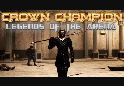 Crown Champion: Legends of the Arena