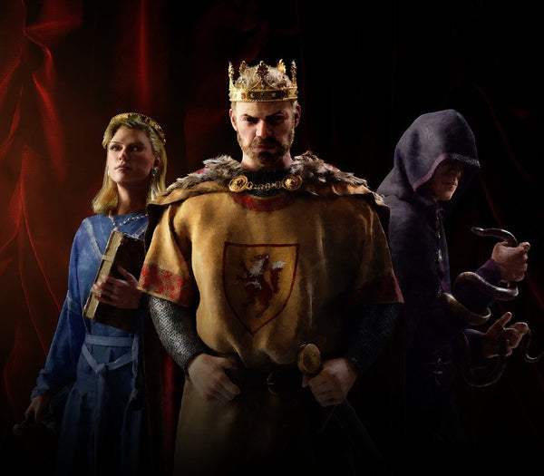 Crusader Kings III