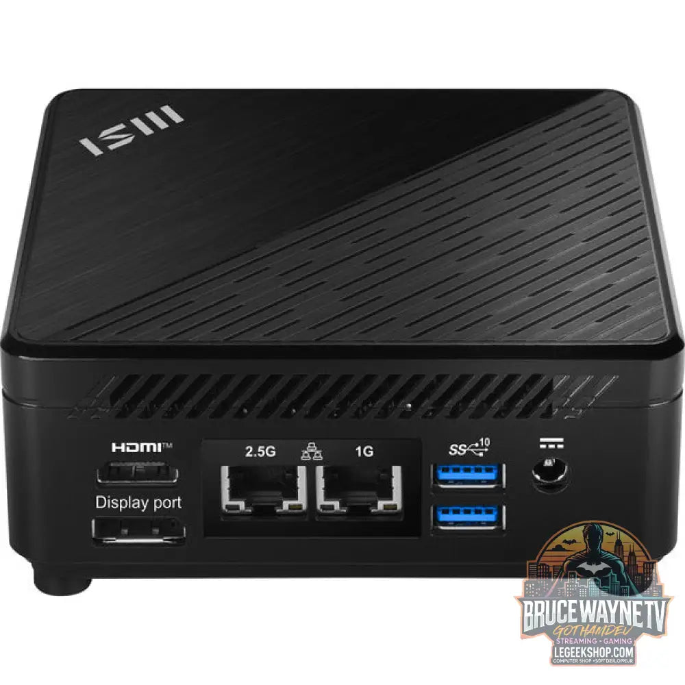 Cubi 5 1M-625XDE — vue 9