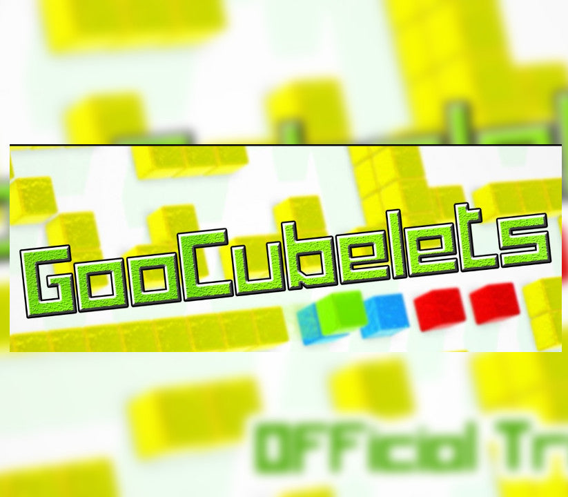 GooCubelets: The Algoorithm