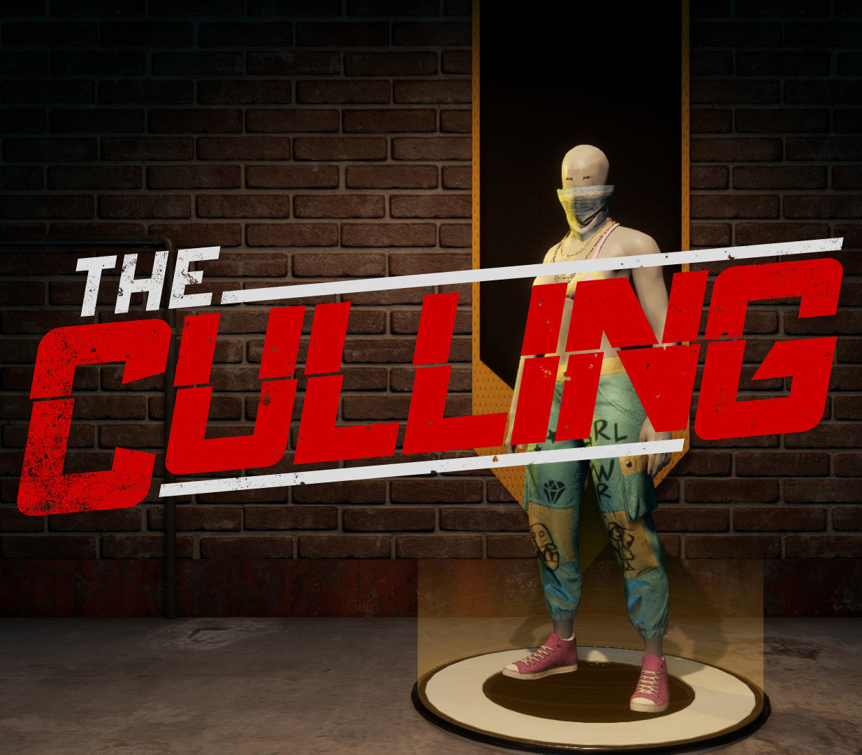 The Culling - Original Gangster Founder's Pack DLC