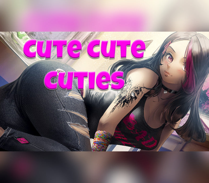 Cute Cute Cuties