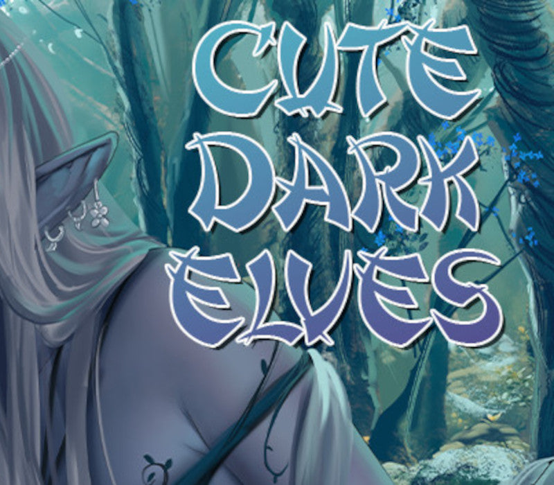 Cute Dark Elves
