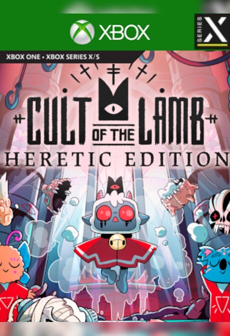 Cult of the Lamb | Heretic Edition (Xbox Series X/S) - Xbox Live Key - TURKEY