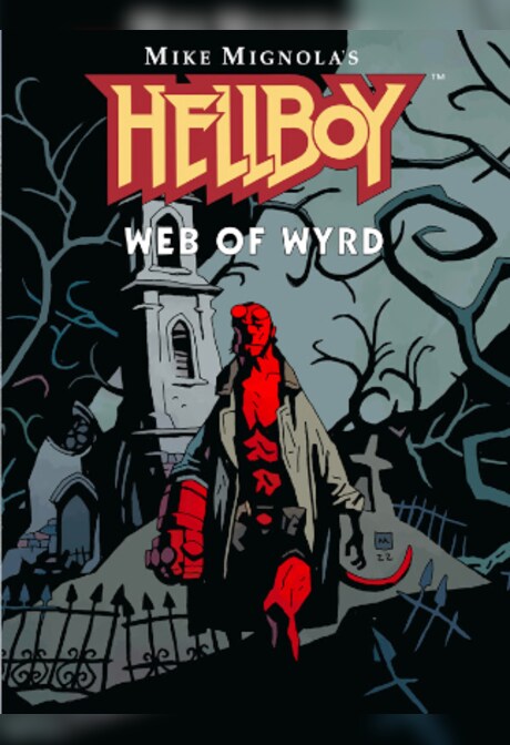 Hellboy Web of Wyrd (PC) - Steam Gift - GLOBAL