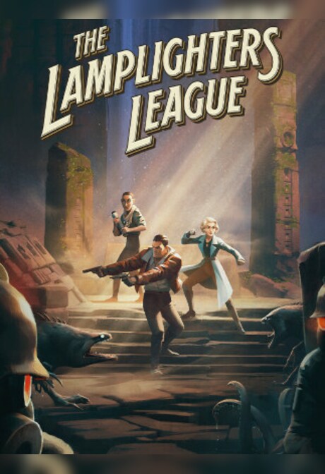 The Lamplighters League (PC) - Steam Gift - EUROPE