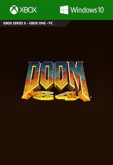 DOOM 64 (Xbox One, PC) - Xbox Live Key - ARGENTINA