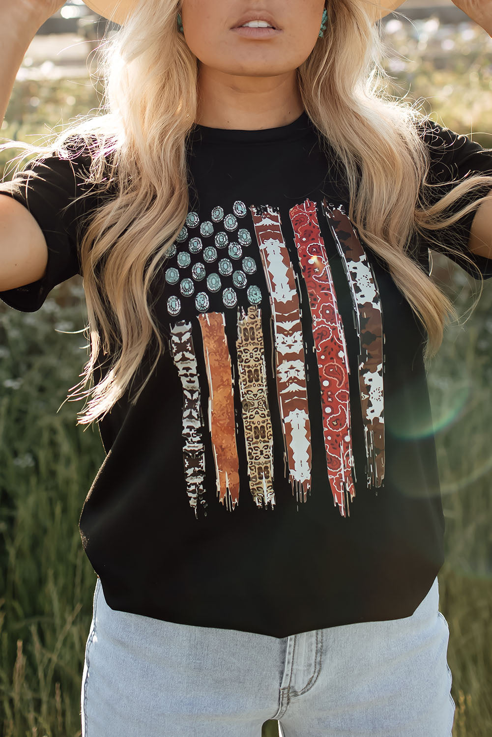 T-shirt femme
