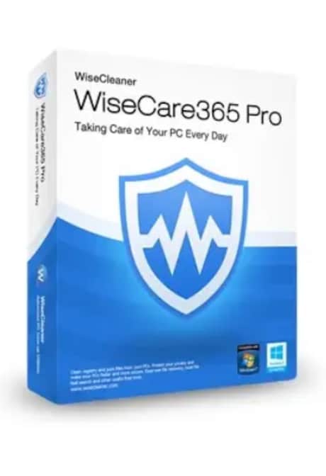 Wise Care 365 (1 PC, Lifetime) - WiseCleaner Key - GLOBAL