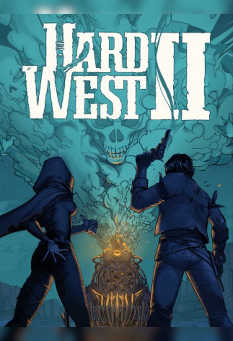 Hard West 2 (PC) - Steam Gift - EUROPE