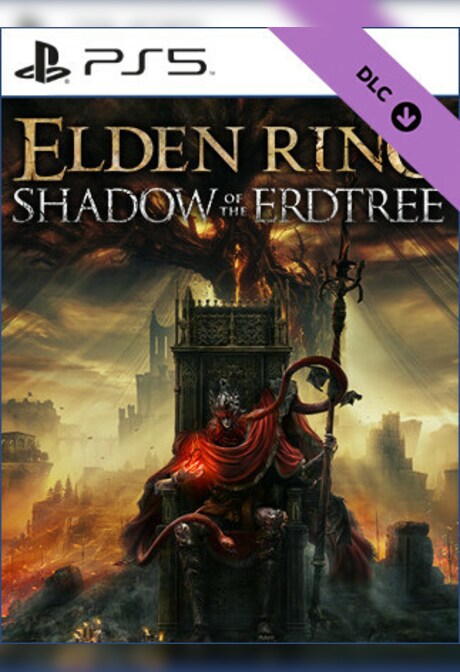 ELDEN RING Shadow of the Erdtree (PS5) - PSN Key - UNITED STATES