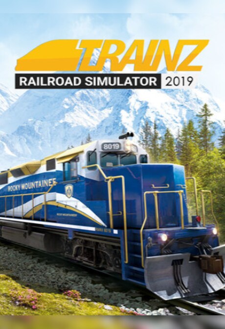 Trainz Railroad Simulator 2019 (PC) - Steam Gift - EUROPE