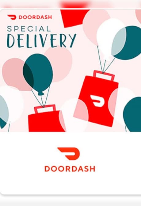 DoorDash Gift Card 15 USD - Door Dash Key - UNITED STATES