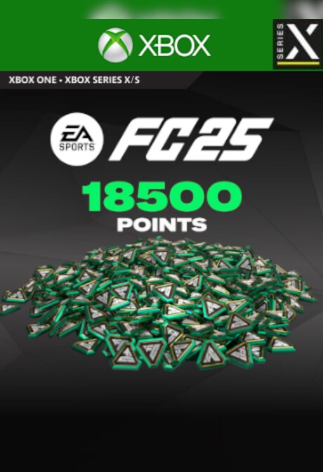 EA Sports FC 25 Ultimate Team 18500 FC Points - Xbox Live Key - UNITED STATES