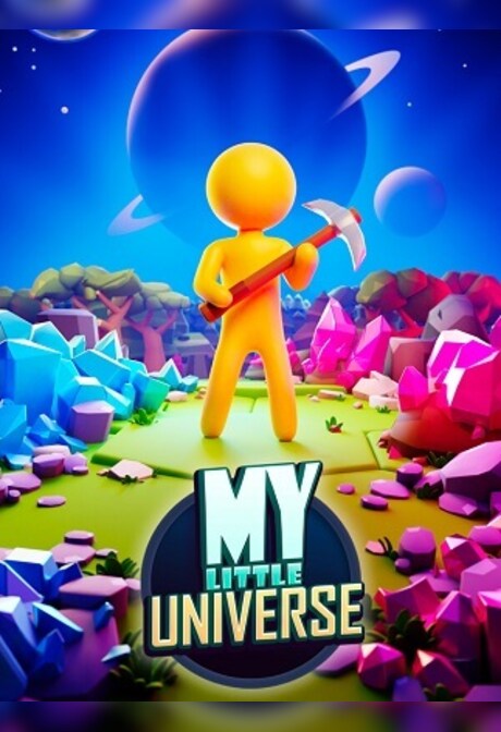 My Little Universe (PC) - Steam Key - EUROPE