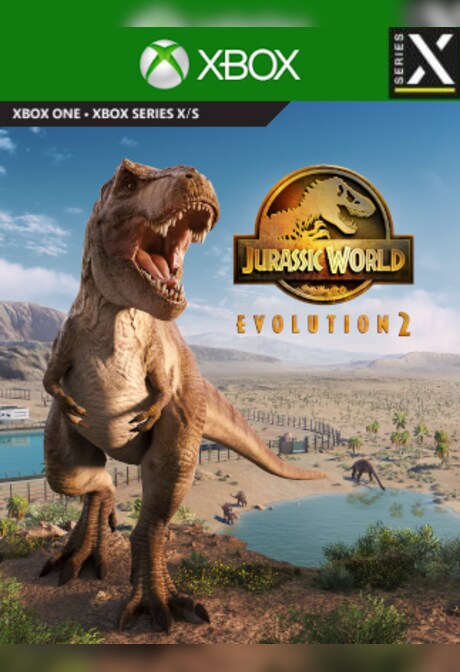 Jurassic World Evolution 2 (Xbox Series X/S) - Xbox Live Key - EUROPE