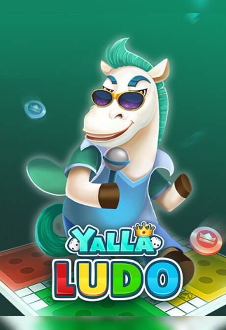 Yalla Ludo 56000 Diamonds - Key - GLOBAL