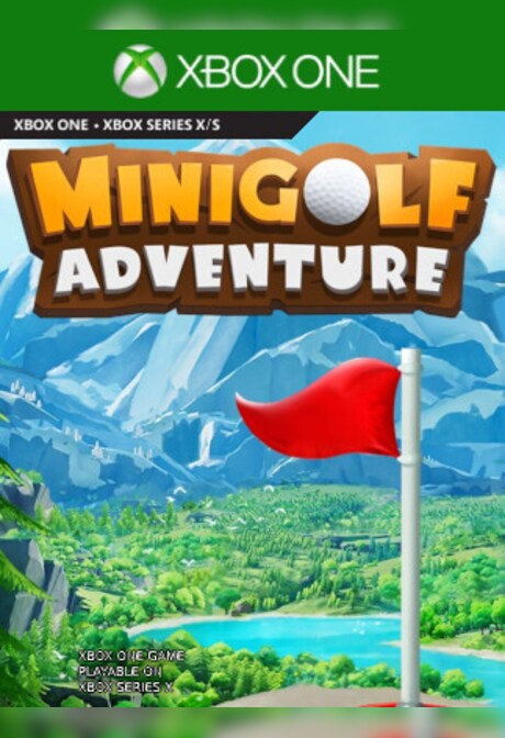 Minigolf Adventure (Xbox One) - Xbox Live Key - ARGENTINA