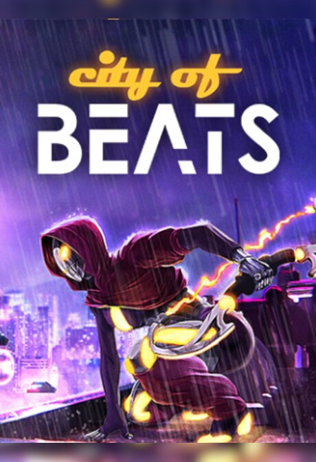 City of Beats (PC) - Steam Gift - EUROPE