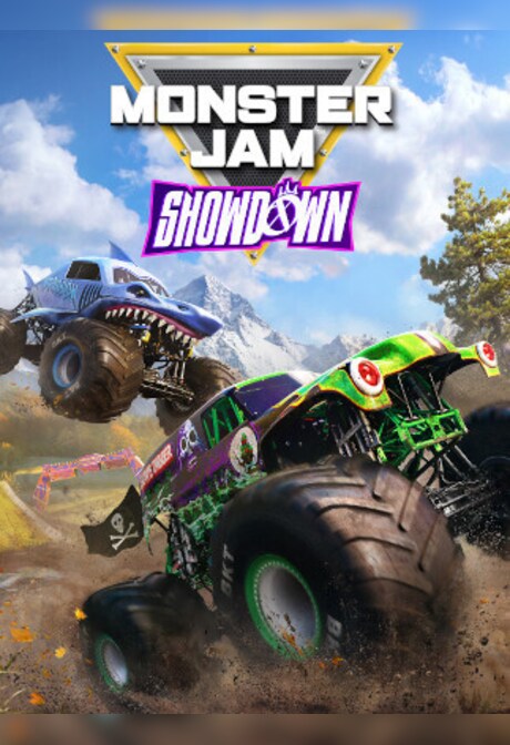 Monster Jam Showdown (PC) - Steam Gift - GLOBAL