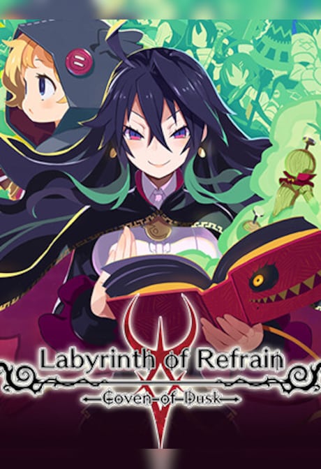 Labyrinth of Refrain: Coven of Dusk (PC) - Steam Gift - NORTH AMERICA