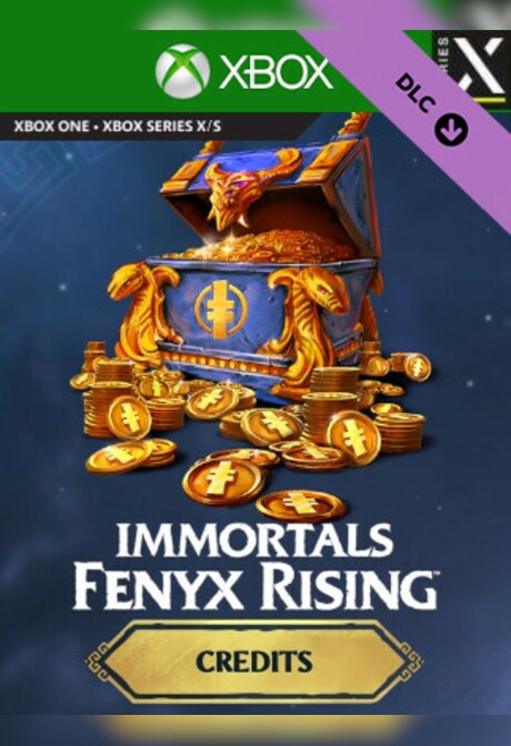 Immortals Fenyx Rising 500 Credits (Xbox Series X/S) - Xbox Live Key - GLOBAL