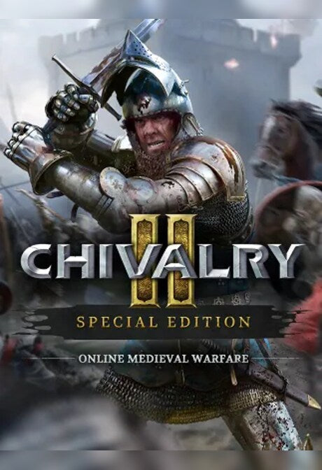 Chivalry II | Special Edition (PC) - Steam Key - NORTH AMERICA