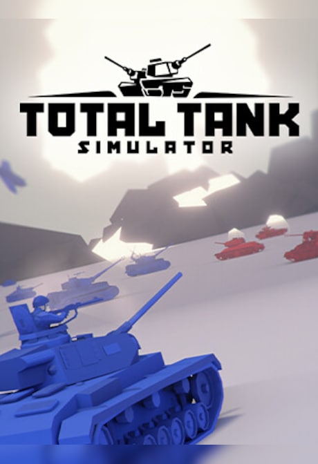 Total Tank Simulator (PC) - Steam Key - CIS