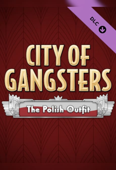 City of Gangsters: The Polish Outfit (PC) - Steam Key - EUROPE