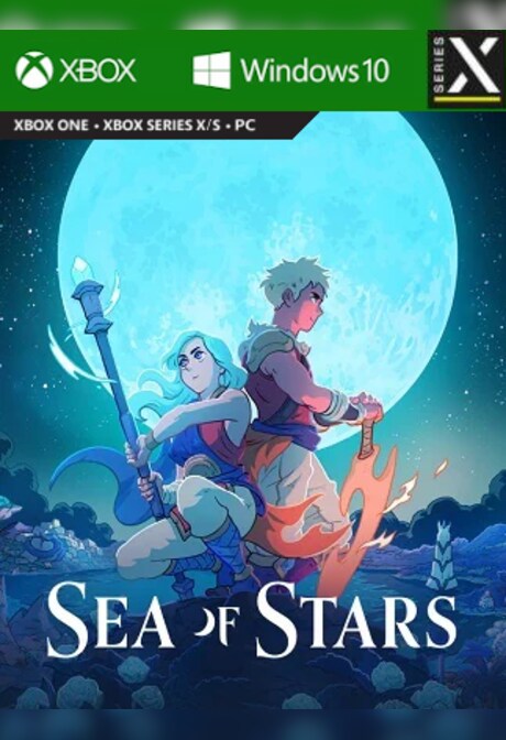 Sea of Stars (Xbox Series X/S, PC) - Xbox Live Key - GLOBAL