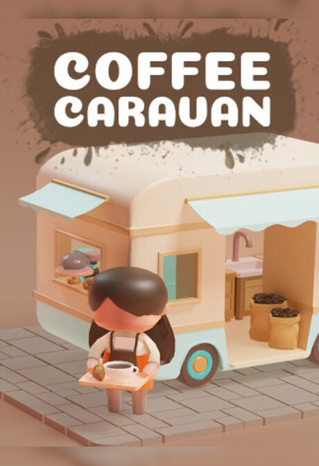 Coffee Caravan (PC) - Steam Gift - EUROPE