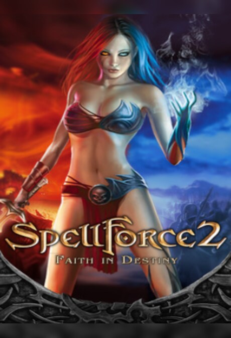 SpellForce 2: Faith in Destiny (PC) - Steam Gift - GLOBAL