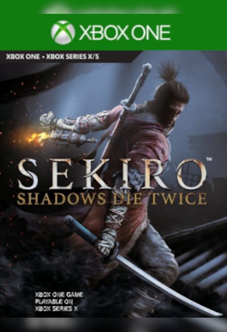 Sekiro: Shadows Die Twice (Xbox One) - Xbox Live Key - UNITED STATES
