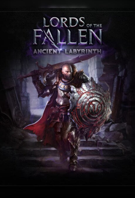 Lords of the Fallen - Ancient Labyrinth (PC) - Steam Gift - GLOBAL