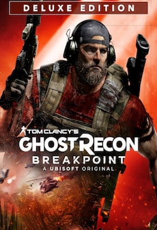 Tom Clancy's Ghost Recon Breakpoint | Deluxe Edition (PC) - Steam Gift - GLOBAL