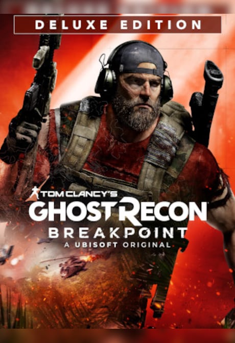 Tom Clancy's Ghost Recon Breakpoint | Deluxe Edition (PC) - Ubisoft Connect Key - LATAM
