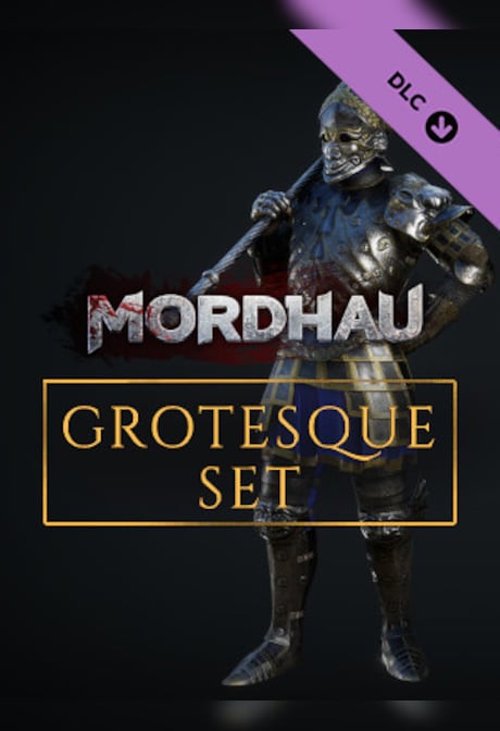 MORDHAU - Grotesque Set (PC) - Steam Key - EUROPE