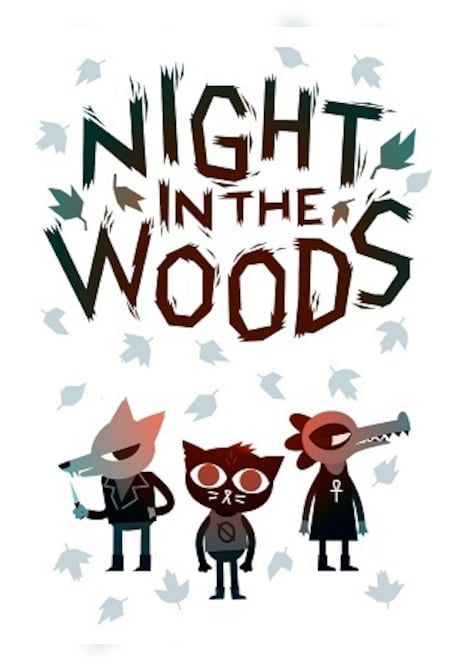 Night in the Woods (PC) - Steam Key - EUROPE