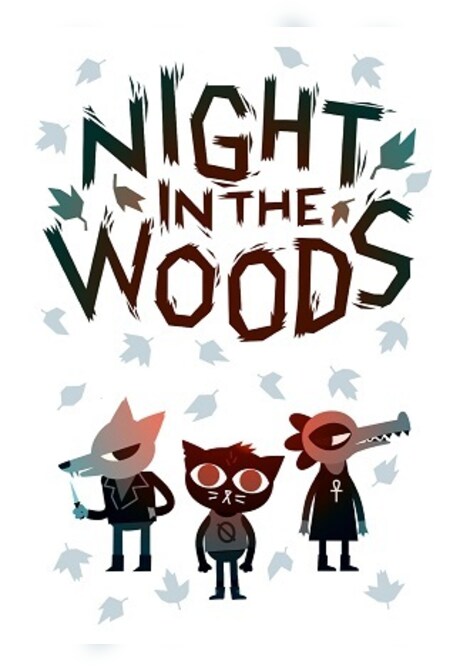 Night in the Woods (PC) - Steam Gift - GLOBAL