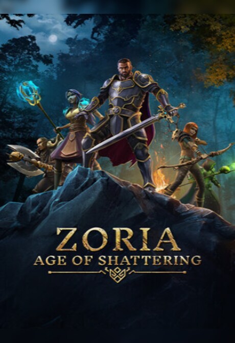 Zoria: Age of Shattering (PC) - Steam Gift - GLOBAL